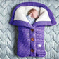Sjbackyard Baby Blanket Swedish Fleece Warm Comfort