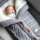 Sjbackyard Baby Blanket Swedish Fleece Warm Comfort