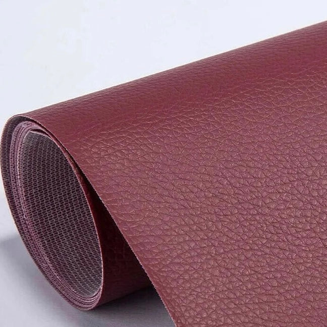 Self-Adhesive Leather Repair Patch Cuttable Sofa Refinisher