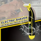 Men's Electric Shaver and Trimmer, Rechargeable Wet and Dry Grooming Kit