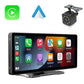 10.26 inch Car Stereo with Wireless Phone Pairing and Backup Camera