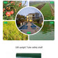 Ultrasonic Deer Repeller, Solar Powered Motion-Activated Animal Deterrent