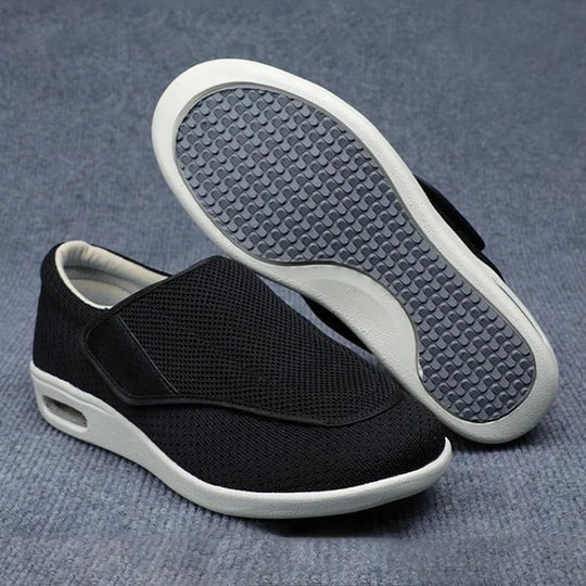 Comfortable Wide Fit Shoes For Women With Swollen Feet