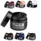 Leather Repair Kit with Gel Compound and Backing Patch, Spatula, Mixing Card