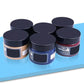 Leather Repair Kit with Gel Compound and Backing Patch, Spatula, Mixing Card