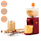 Electric Nut Butter Grinder with 150W Motor and 0.53qt Capacity