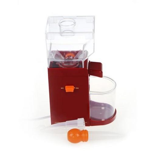 Electric Nut Butter Grinder with 150W Motor and 0.53qt Capacity