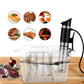 Precision Sous Vide Cooking Container