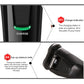 1080p WiFi Mini Camera with Motion Detection and Night Vision, 1200mAh Battery