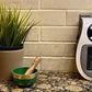 Portable Space Heater with Adjustable Thermostat and 12-Hour Timer, 1500W for 350 Sq Ft
