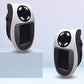 Portable Space Heater with Adjustable Thermostat and 12-Hour Timer, 1500W for 350 Sq Ft