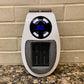 Portable Space Heater with Adjustable Thermostat and 12-Hour Timer, 1500W for 350 Sq Ft