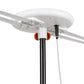 Digital HDTV Antenna with Omnidirectional Reception and Auto Signal Lock, 40ft Cable