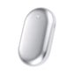 Portable Hand Warmer with Dual Heat Sides and Three Temperature Settings