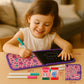 Reusable Drawing Book with Wipe Clean Pages for Kids