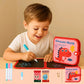 Reusable Drawing Book with Wipe Clean Pages for Kids