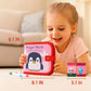 Reusable Drawing Book with Wipe Clean Pages for Kids
