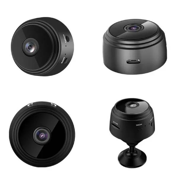 Backup Camera for RV and Trailer with 720P Night Vision and Phone App