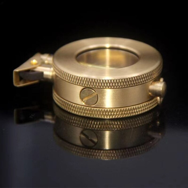 Classic Time Retro Kerosene Lighter - Image 4