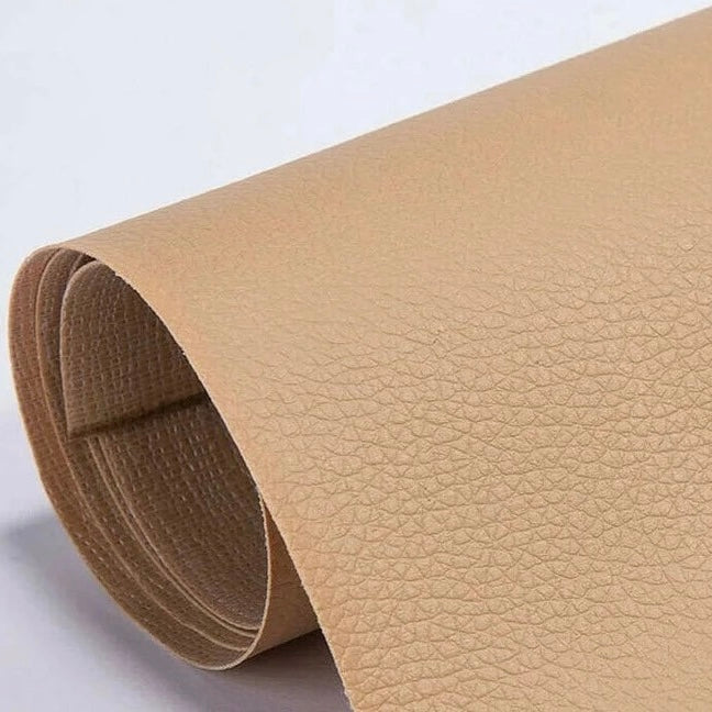 Self-Adhesive Leather Repair Patch Cuttable Sofa Refinisher
