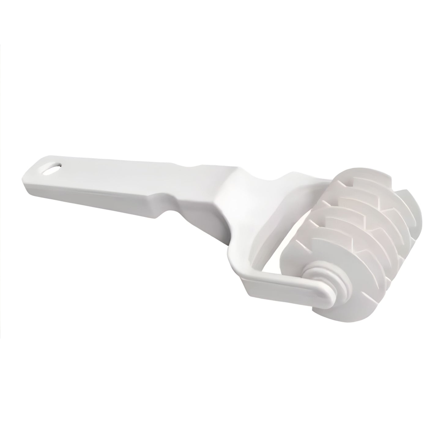 Lattice Roller Cutter for Pies, Cookies and Pastries with Uniform Strip Cuts