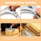 Bellemain Adjustable Thickness Cheese Slicer - My Kitchen Gadgets