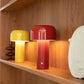 Rechargeable LED Mushroom Table Lamp