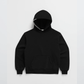 Cotton Blend Hoodie with Tailored Fit and Reinforced Hood Stitching, Easy Care