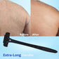 Long Handle Back Shaver for Smooth and Easy Men's Grooming