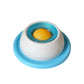Pet Slow Feeder Lick Mat with Textured Grooves and Non-Slip Base