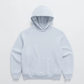 Cotton Blend Hoodie with Tailored Fit and Reinforced Hood Stitching, Easy Care