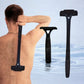 Long Handle Back Shaver for Smooth and Easy Men's Grooming