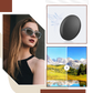 Bold Energy Rectangle UV Sunglasses  - Ozerty