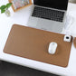 Heated Mouse Pad with Adjustable Temperature and Auto Shutoff, Splash Resistant