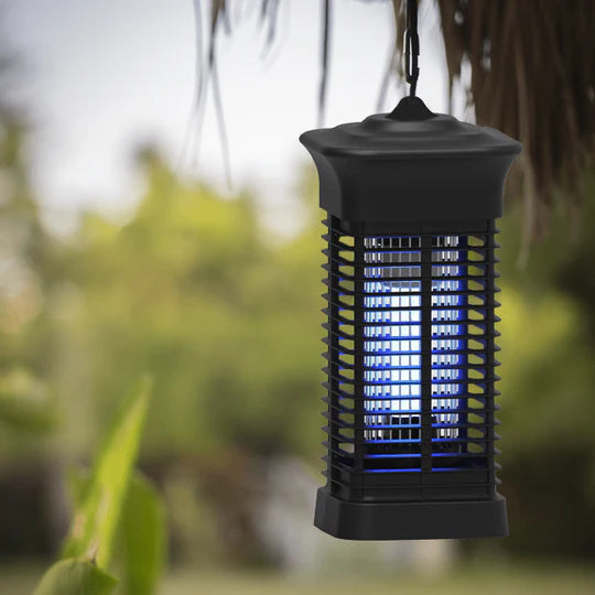SjBackyard Electric Bug Zapper Light High Voltage Insect Killer