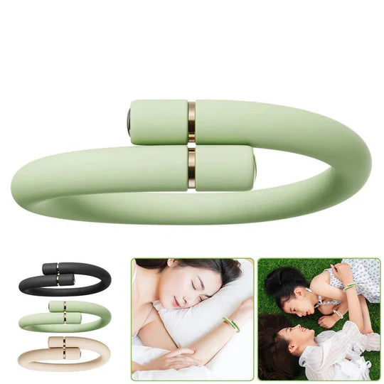 sjbackyard Bugs Away Pest Repellent Electra Band, Natural Anti Mosquito Wristband