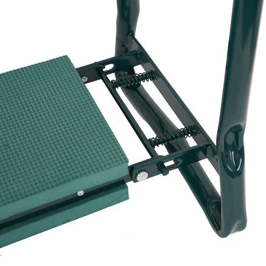 Comfortable Ergonomic Garden Kneeler and Seat