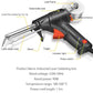 Laser Welding Tool with Ceramic Core and Dual-Mode Operation, Lightweight Ergonomic Body