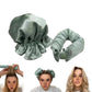 Satin Heatless Curling Buns Set marnetic