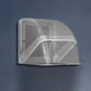 Waterproof 86 Type Socket Cover with Weather Resistant Plastic Shell and Tool-Free Installation