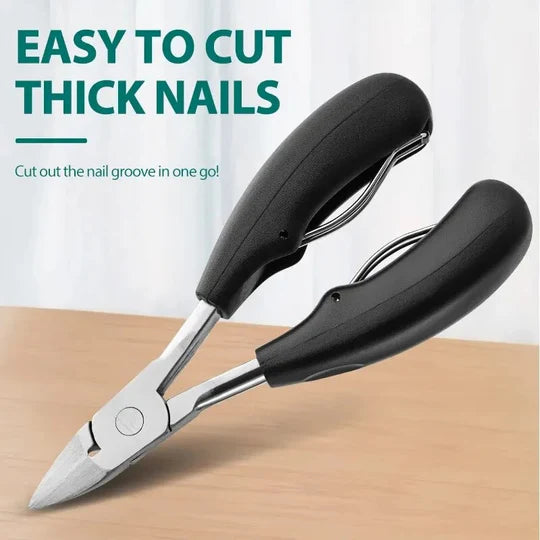 Sjbackyard Nail Clippers for Thick Nails for Seniors