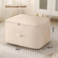 Compression Storage Bag with Built-In Zipper and Moisture-Resistant Fabric, Sturdy Handles