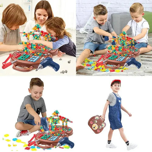 Magic Montessori Wonder Play Ensemble marnetic