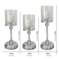 Nordic Candle Holder, Elegant Decorative Design for Home and Restaurant