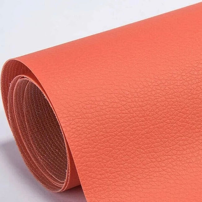 Self-Adhesive Leather Repair Patch Cuttable Sofa Refinisher