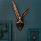Unique Animal Head Wall Décor for Playful Home Interiors
