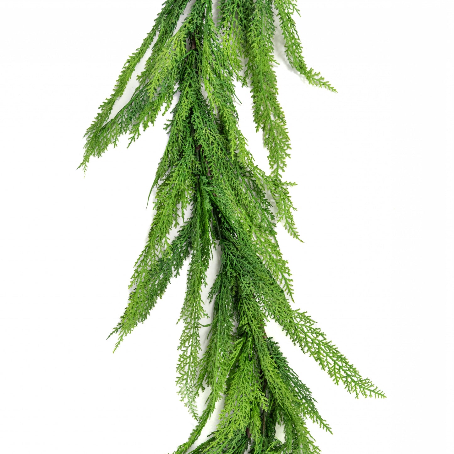 18' Cypress Pine Garland Item Number: 2833454VG