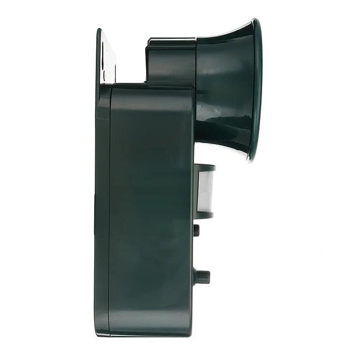 Ultrasonic Pest Repeller with Motion Sensor and Adjustable Frequency, 5000 Square Foot Coverage