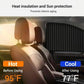 Magnetic Car Window Shade with UV Protection and Sliding Track System