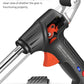Laser Welding Tool with Ceramic Core and Dual-Mode Operation, Lightweight Ergonomic Body
